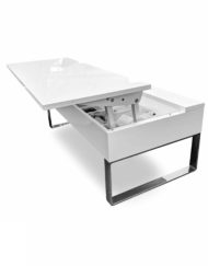 Boost-lifting-Coffee-table-in-white-gloss-storage-table-open