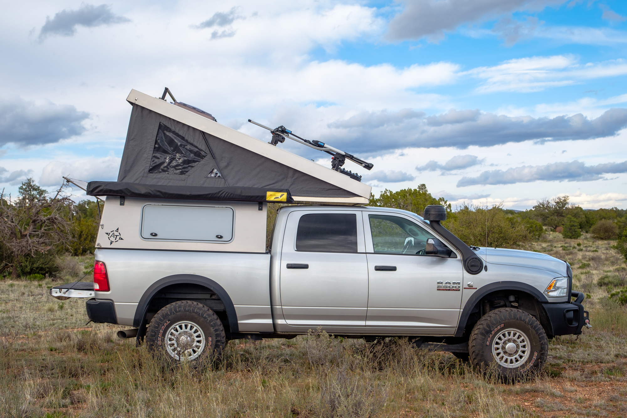 The Off-Road Wedge Camper Shootout - Expedition Portal