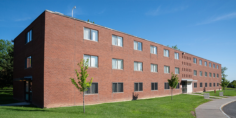 Skyhalls from Syracuse University