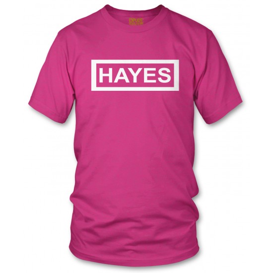 Hayes Youth T Shirt