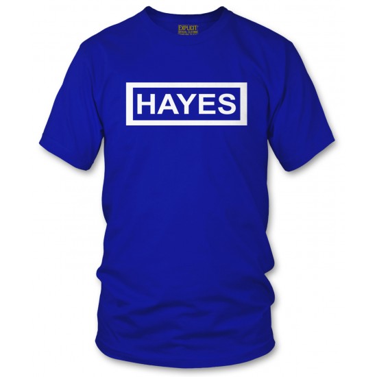 Hayes Youth T Shirt