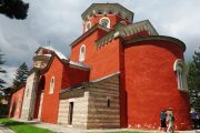 Zica monastery