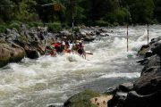 Rafting Ibar