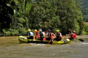 Rafting Ibar