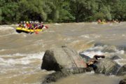 Rafting Ibrom,rafting kao rekreativna aktivnost