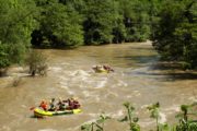 Rafting Ibar