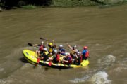 Rafting Ibar