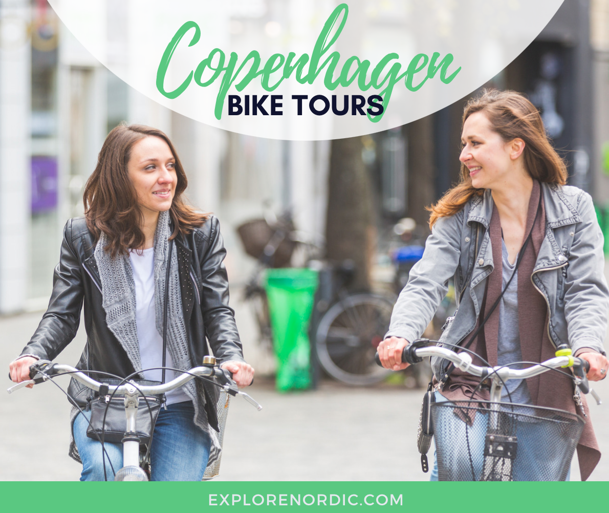 Copenhagen Bike Tours | Explore The Danish Capital by Bike