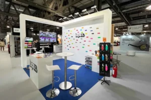 EXHIBITION STAND IDEAS FOR STARTUPS 11