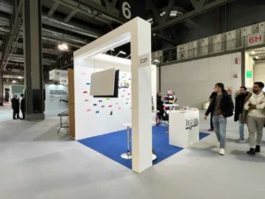 EXHIBITION STAND IDEAS FOR STARTUPS 30