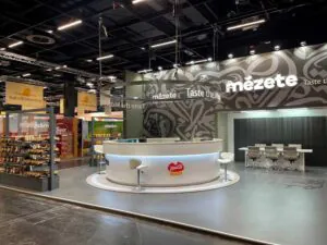 EXHIBITION STAND IDEAS FOR THE FOOD INDUSTRY 32