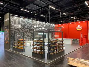 EXHIBITION STAND IDEAS FOR THE FOOD INDUSTRY 24