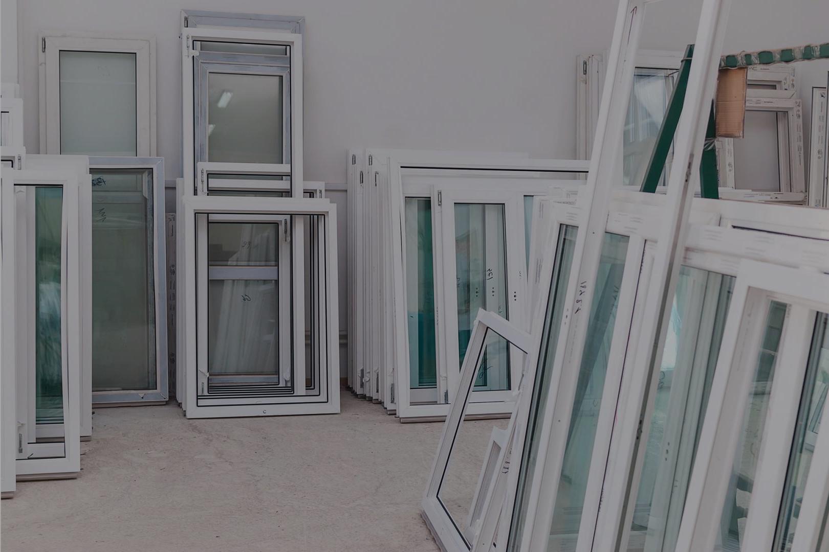 Aluminum Windows Frame