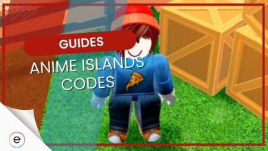 Anime Islands Codes