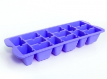 Ice tray battery