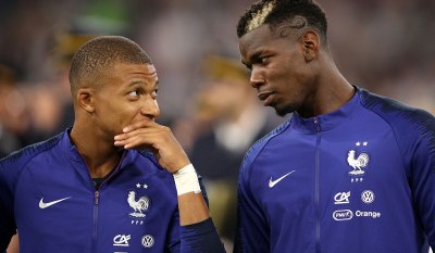 Pogba Backtracks