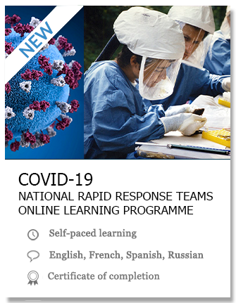 RRT Covid 19 Training 