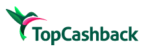 Earn cash back with TopCashback!