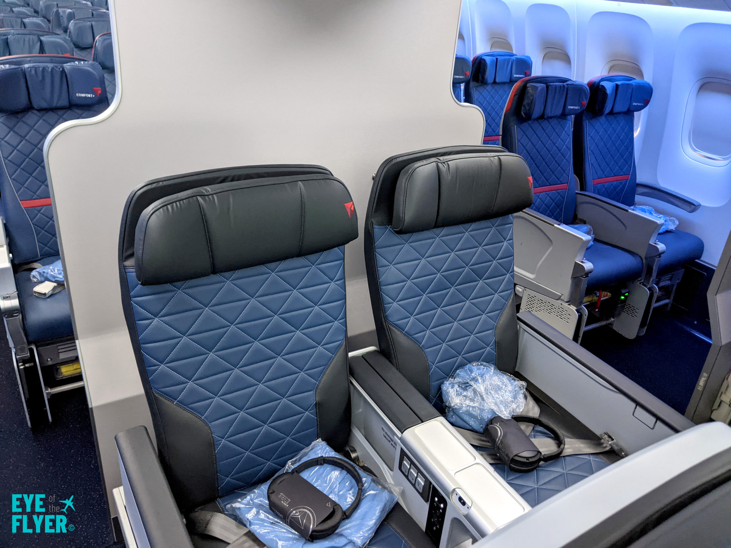 Delta Economy Comfort International