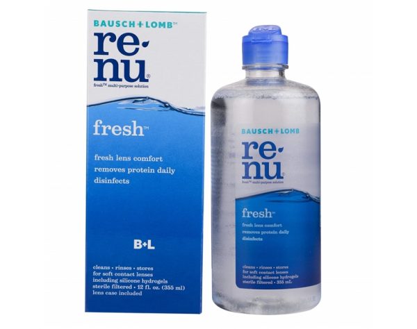 Renu® Fresh Multi-Purpose Solution - Image 3