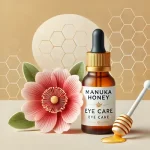 Manuka Honey for Dry Eyes