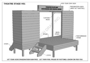 Theatre Stage V01