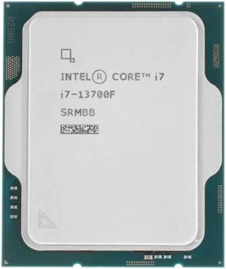 Intel® Core™ i7-13700F Processor (30M Cache, up to 5.20 GHz)