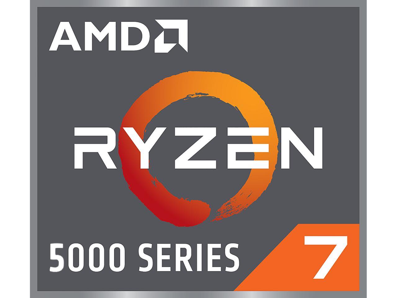 AMD Ryzen 7 5700X - Ryzen 7 5000 Series 16-Thread 8-Core 3.4 GHz Socket AM4 65W None Integrated Graphics Desktop Processor - 100-100000926WOF AMD Ryzen™ 7 5700X 8-Core, 16-Thread Unlocked Desktop Processor 7nm 65W 32MB L3 Cache 4MB L2 Cache None Integrated Graphics