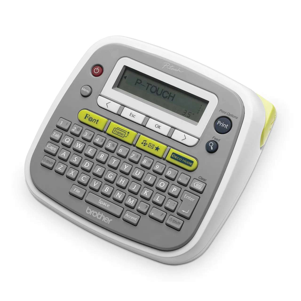 BROTHER PT-D200AR P-TOUCH LABEL MAKER