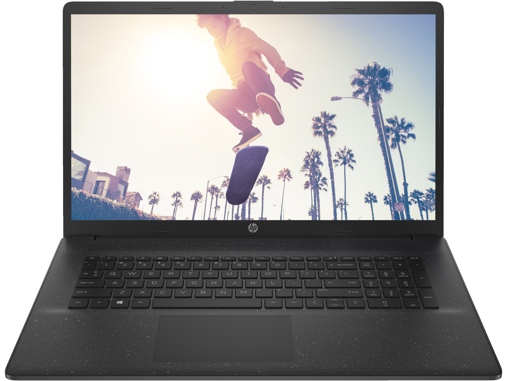 B1FW4U8R#ABA HP NOTEBOOK i5-1334U 17 inch Display 8GB RAM HP NOTEBOOK 17-CN3XXX Intel Core i5-1334U | 8GB DDR4 RAM : 512GB SSD NVMe | 17.3 inch HD+ IPS Display | Windows 11 | Black ~ Factory Refurb