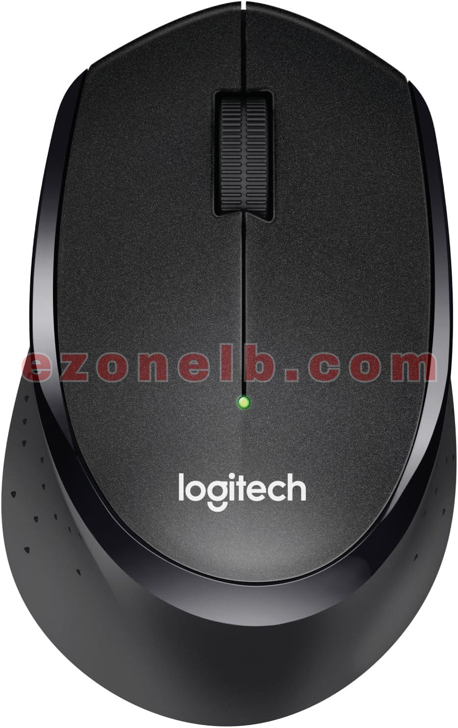 Quieter Click: Logitech’s SilentTouch Technology reduces over 90 percent (1) of clicking sounds while ensuring top performance, meaning you can feel every single click but hear virtually nothin