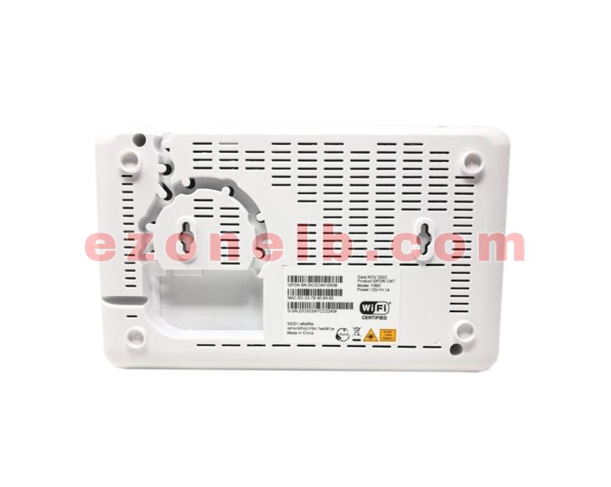 MODEM Fiber Optic Isolator FTTH Gpon ONU Modem F660 V6.0 F609 V5.2