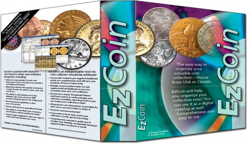 Coin Collecting Software