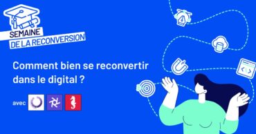 Se reconvertir dans le digital : 3 étapes essentielles pour réussir votre projet