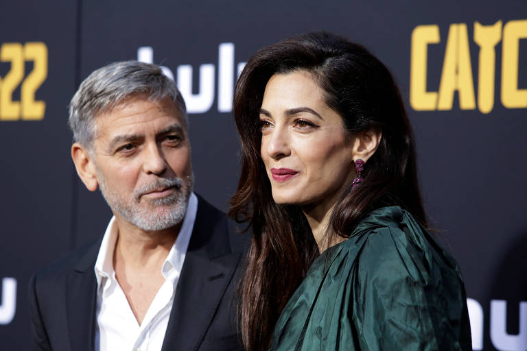 Rússia declara fundação de George Clooney indesejável e proíbe sua atuação no país