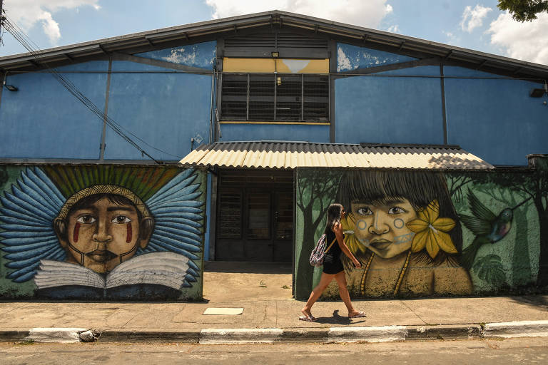 Desempenho do ensino médio de SP recua e é menor do que antes da pandemia