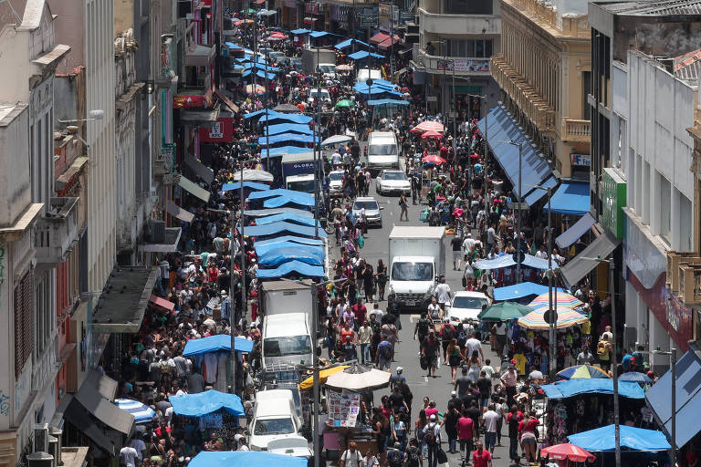 Brasil tem 15 cidades com mais de 1 milhão de habitantes; veja lista