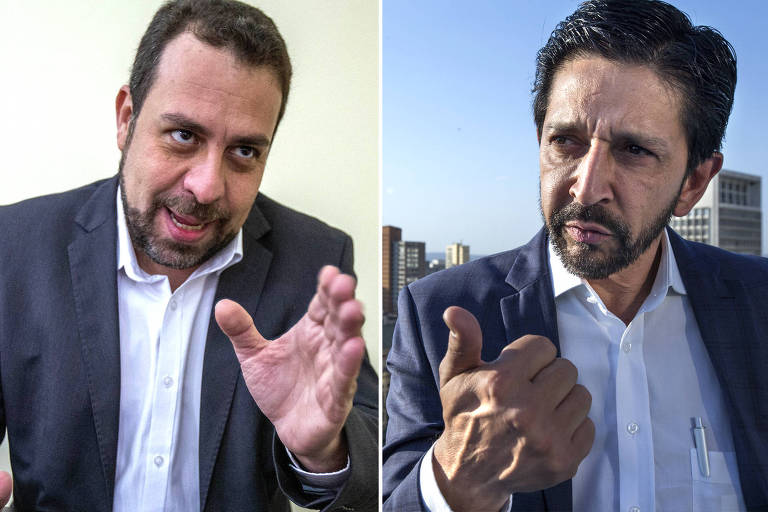 Datafolha: Boulos lidera entre pretos, e Nunes, entre pardos em SP