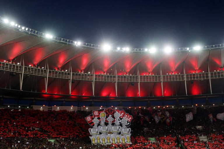 Flamengo tem a maior torcida do Brasil; Corinthians aparece em 2º lugar