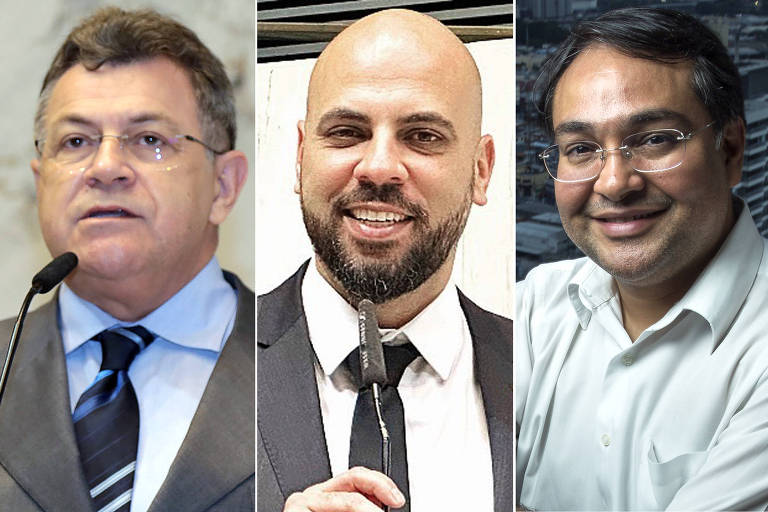 Candidatos à Prefeitura de Osasco participam de sabatina Folha/UOL