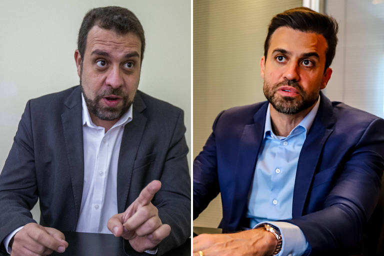 Datafolha: Boulos ganha terreno contra Marçal em 2º turno entre brancos e com renda média; veja