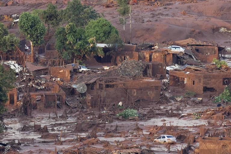 Samarco, Vale, BHP e Renova são condenadas por narrativa fantasiosa