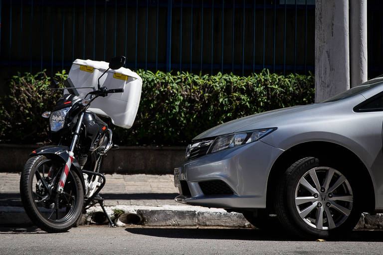 Santana lidera furto e roubo de motos em SP; veja ruas com mais queixas e modelos mais visados