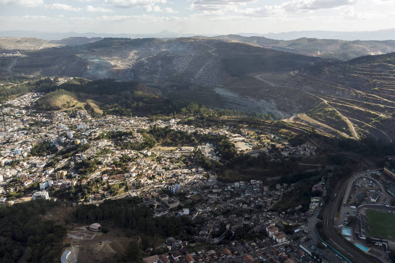 Cidade de Drummond puxa fila e atesta fim da hegemonia de Minas Gerais na mineração