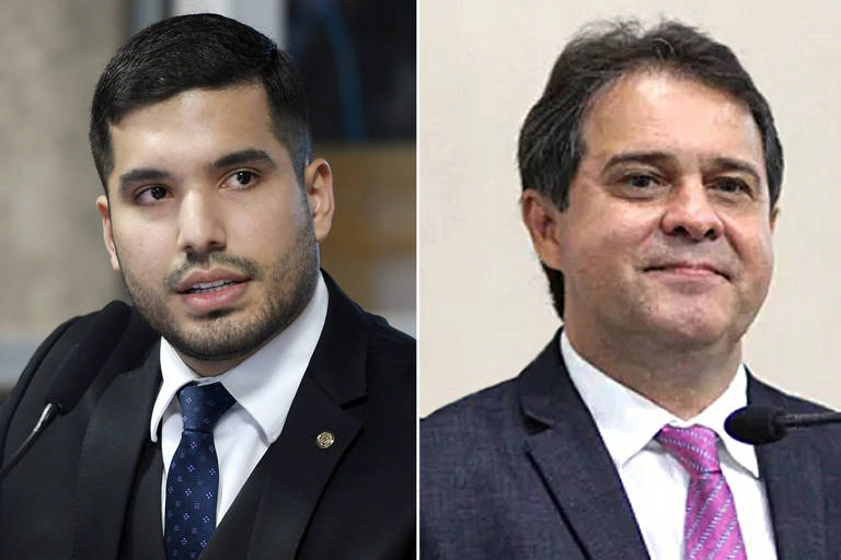 Datafolha: André Fernandes (51%) e Evandro Leitão (49%) têm empate técnico em Fortaleza