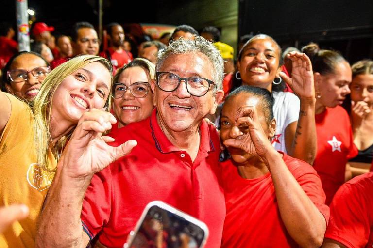 Luiz Caetano (PT) é eleito em Camaçari (BA)