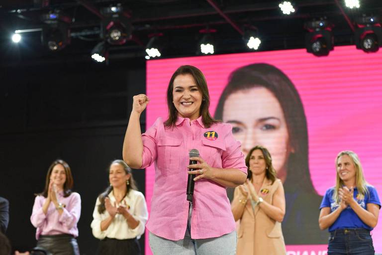 Adriane Lopes (PP) é reeleita prefeita de Campo Grande