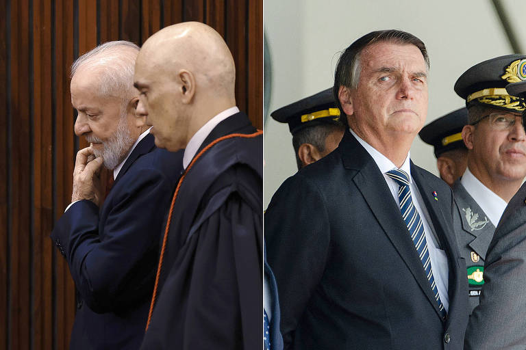 Datafolha: eleitores de Lula confiam mais no Estado, e os de Bolsonaro, em empresas e militares