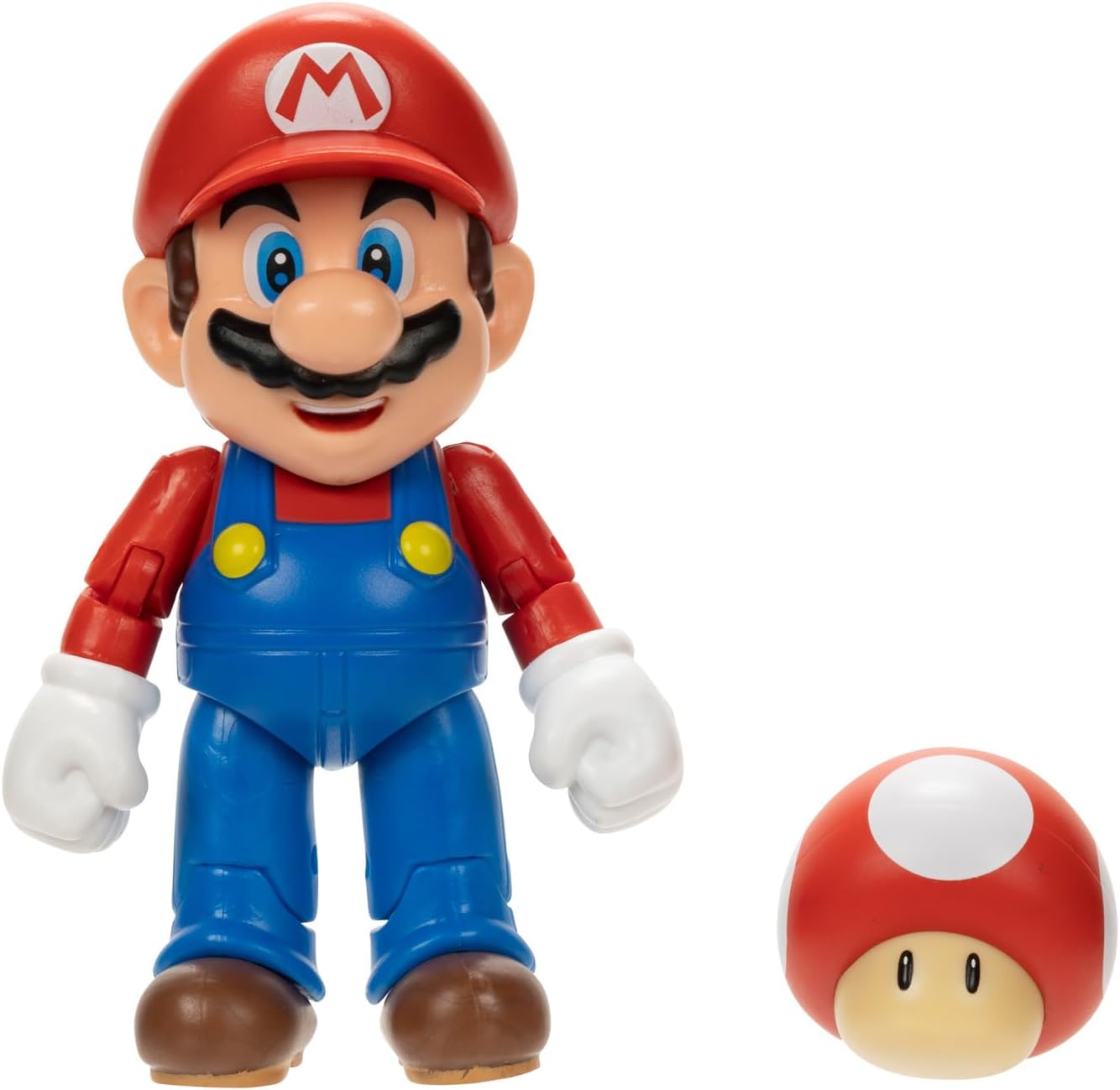 Get This Awesome Super Mario Action Figure Now!