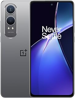 OnePlus Nord CE4 Lite 5G (Super Silver, 8GB RAM, 128GB Storage)